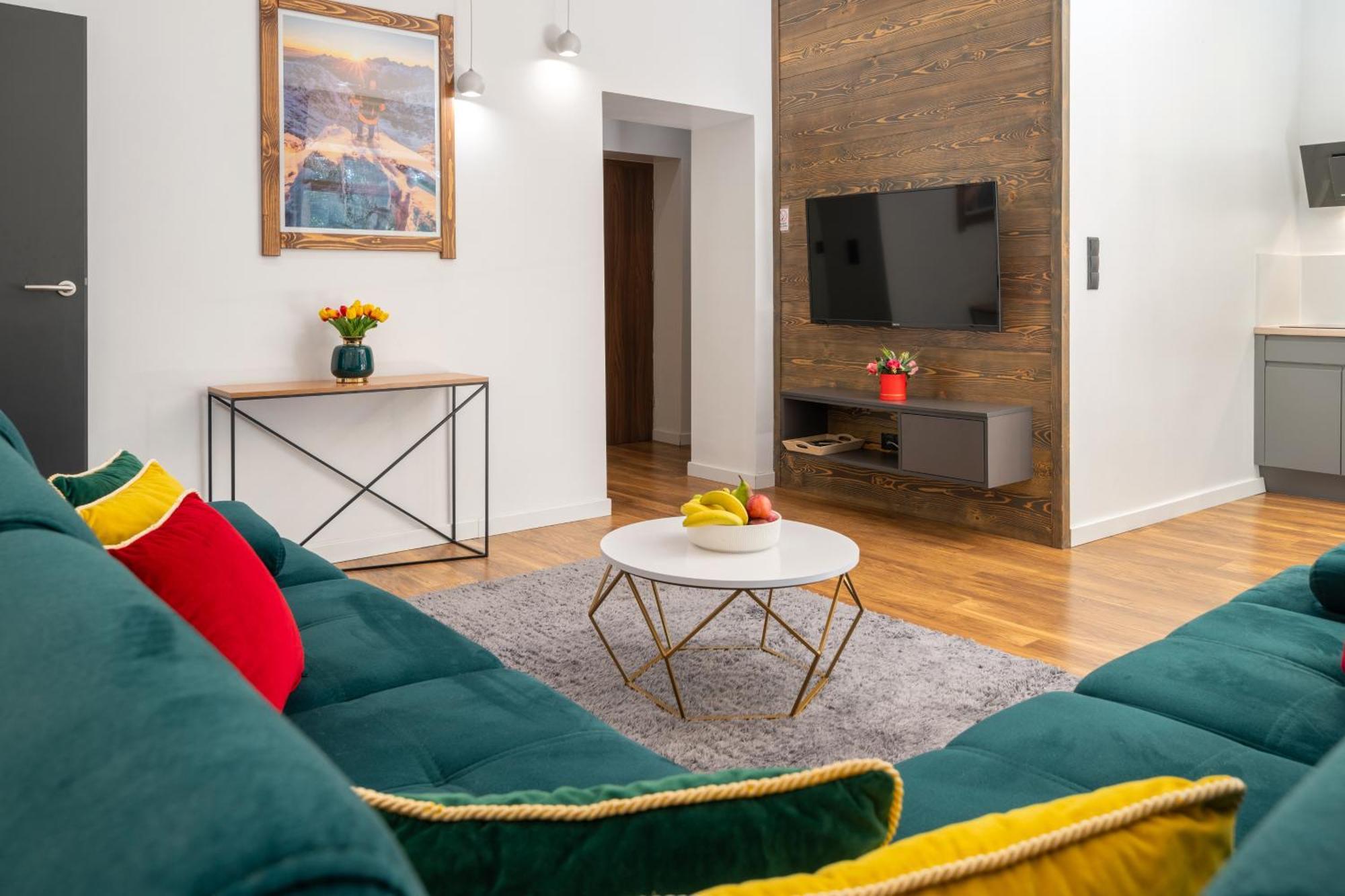 Willa Jarosta & Spa, Ac -Free Parking Закопане Екстериор снимка