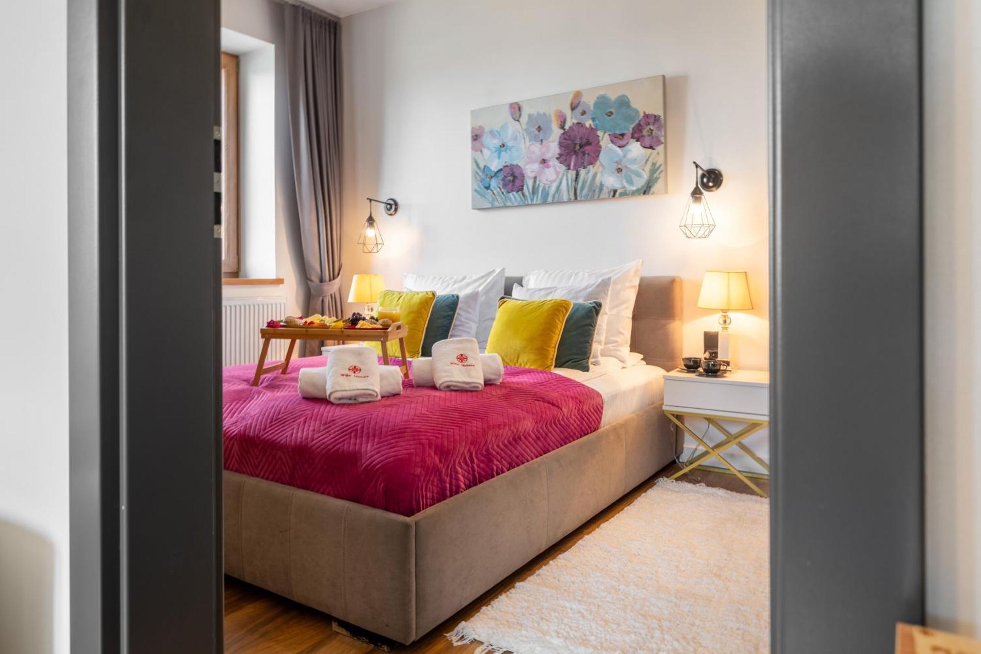 Willa Jarosta & Spa, Ac -Free Parking Закопане Екстериор снимка