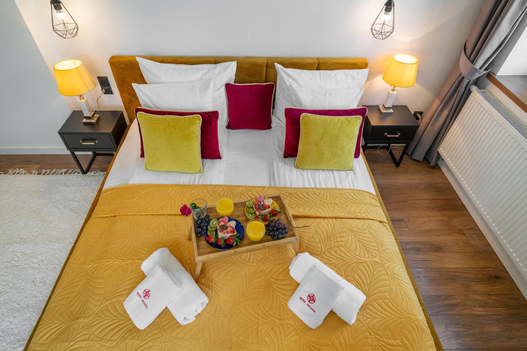 Willa Jarosta & Spa, Ac -Free Parking Закопане Екстериор снимка