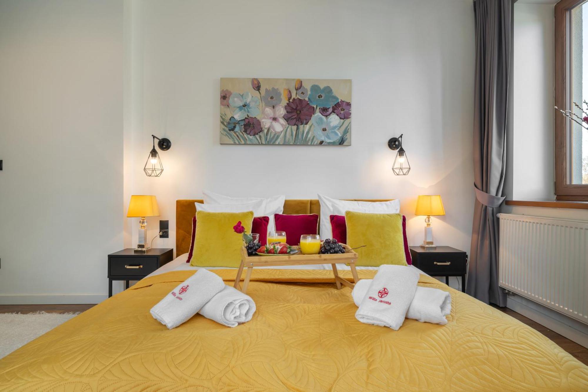 Willa Jarosta & Spa, Ac -Free Parking Закопане Екстериор снимка